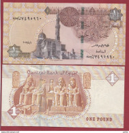 Egypte 1 Pound- -2017 ---UNC--(145) - Egypt