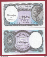 Egypte --5 Piastres - -1940 ---UNC--(148) - Egipto