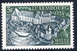 Luxembourg 1969 Single Stamp For Tourist Destinations In Unmounted Mint - Neufs