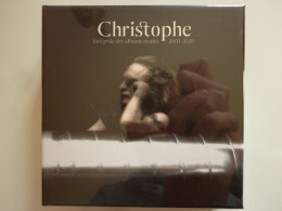 Christophe Coffret 5 Cd Album Intégrale Des Albums Studio 2001-2019 - Otros - Canción Francesa