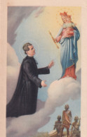Calendarietto - S.j. Bosco E Madonna - Anno 1943 - Petit Format : 1941-60