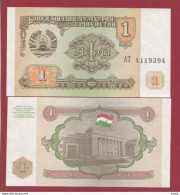 Tadjikistan -1 Ruble -1994 ---UNC--(155) - Tagikistan