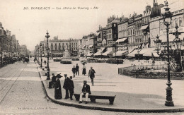 FRANCE - Bordeaux - Les Allées De Tourny - BR - Animé - Carte Postale Ancienne - Bordeaux