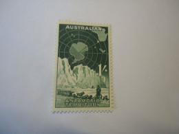 AUSTRALIAN ANTARTIC MNH  STAMPS  POLAR DOGS 1959 - Other & Unclassified