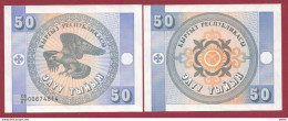 Kirghizistan -50 Tyiyn -1993 ---UNC--(166) - Kirgisistan