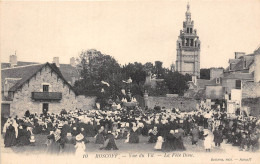 29-ROSCOFF - VUE DE VIL , LA FÊTE DIEU - Roscoff