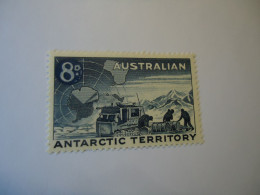 AUSTRALIAN ANTARTIC MNH  STAMPS POLAR 1959 OVERPRINT - Other & Unclassified