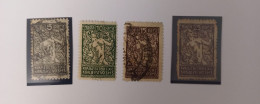 Yugoslavia 1920 (serbis Kingdom) -used - Used Stamps