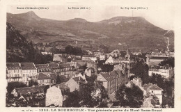 FRANCE - La Bourboule - Vue Générale Prise Du Mont Sans Souci - Carte Postale Ancienne - La Bourboule