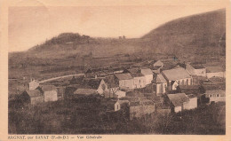 FRANCE -  Argnat Par Sayat - Vue Générale - Village - Carte Postale Ancienne - Autres & Non Classés