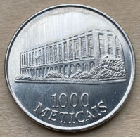 1994 Mozambique Coin 1000 Meticais,KM#122 - Mosambik