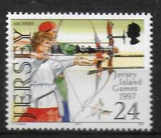 JERSEY   N°  782 * *  Tir A L Arc - Archery