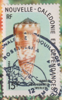 Nouvelle Calédonie 1984 - YT 482 (o) Sur Fragment - Used Stamps