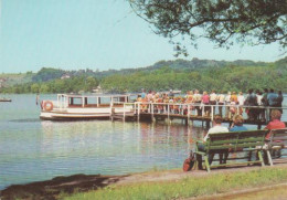 3000 - Buckow - Anlegestelle Am Schermützelsee - 1982 - Buckow