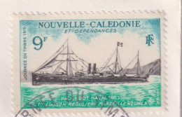 Nouvelle Calédonie 1970 - YT 367 (o) Sur Fragment - Oblitérés