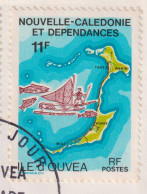 Nouvelle Calédonie 1979 - YT 426 (o) Sur Fragment - Used Stamps