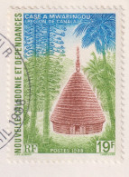 Nouvelle Calédonie 1988 - YT 553 (o) Sur Fragment - Used Stamps