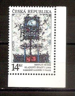 Czech Republic 1993●Europa CEPT● Mi5 - Neufs