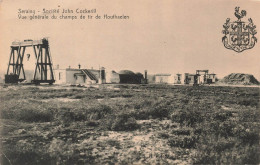 BELGIQUE - Seraing - Société John Cockerill - Vue Générale Du Champs De Tir De Houthaelen - Carte Postale Ancienne - Seraing