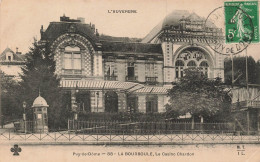 FRANCE - La Bourboule - Le Casino Chardon - Carte Postale Ancienne - La Bourboule