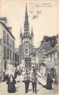 29-PLOUGASTEL- L'EGLISE ET LA PROCESSION - Otros & Sin Clasificación