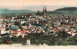 FRANCE - La Bourboule - Vue Générale - LL - Carte Postale Ancienne - La Bourboule