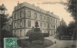 FRANCE - Clermont Ferrand - Le Petit Lycée - Carte Postale Ancienne - Clermont Ferrand