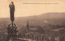 FRANCE - Clermont Ferrand - Notre Dame De Tout Bien - Carte Postale Ancienne - Clermont Ferrand