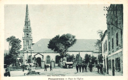 PLOUGUERNEAU - Place De L'Église - VENTE DIRECTE X - Plouguerneau