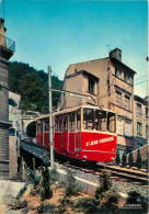 Trains - Funiculaires - Lyon - La Ficelle Funiculaire Dé Fourvière - CPM - Voir Scans Recto-Verso - Funiculares