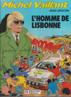 BD  MICHEL VAILLANT    L'homme De Lisbonne - Michel Vaillant