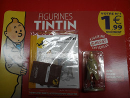 Figurine Tintin - Tintin