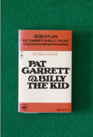 BOB DYLAN PAT GARRETH & BILLY THE KID ORIGINAL SOUNDTRACK 1973 MC CASSETTE TAPE - Audiocassette