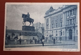 #9   SRBIJA / SERBIA - BEOGRAD / BELGRADE - MONUMENT - Serbie