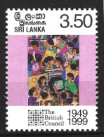 SRI LANKA. N°1177 De 1999. Conseil Britannique. - Sri Lanka (Ceylon) (1948-...)