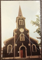 CLABECQ Eglise Saint-Jean-Baptiste Inaugurée En 1867 Editeur PAMELA CREATION SA Tubize CP Vers 1980 - Tubize