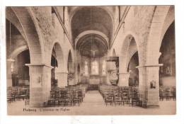 Flobecq Intérieur De L'Eglise - Flobecq - Vlösberg
