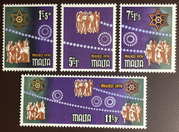 Malta 1978 Christmas MNH - Malta