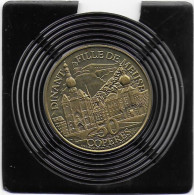 50 COPERES  1983 DINANT - Tokens Of Communes