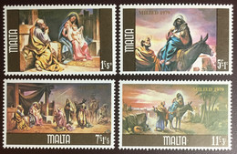 Malta 1979 Christmas MNH - Malte