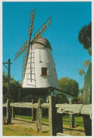 WESTERN AUSTRALIA WA Old Wind Mill PERTH 22c Prepaid Australia Post Postcard 1981 - Perth