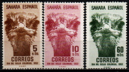 SAHARA ESP. 1952 ** - Sahara Espagnol