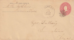 Etats Unis Entier Postal  Kenedy 1900 - ...-1900