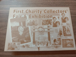 Marilyn Monroe, With A Folder Of First Charity Collectors' Fair& Exhibition - Other & Unclassified