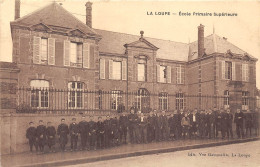 28-LA LOUPE- ECOLE PRIMAIRE SUPERIEURE - La Loupe