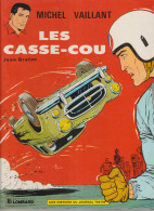 BD  MICHEL VAILLANT   Les Casse-cou - Michel Vaillant