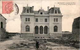 Mornant Justice De Paix Postes Et Télégraphes Poste Post Rhône 69440 N°7 Cpa Voyagée En 1905 En TB.Etat - Sonstige & Ohne Zuordnung