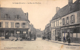 28-LA-LOUPE- LA RUE DE CHARTRES - La Loupe