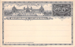 AMERIQUE - Entier Postal - Guatemala - Non Circulé - Guatemala