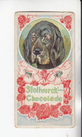 Stollwerck Album No 2 Aus Dem Tierreiche  Jagdhund   Grp 65#5 Von 1898 - Stollwerck